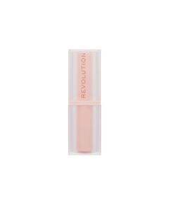 Makeup Revolution London Lip Allure Soft Satin Lipstick, Капацитет: 3,2 g, Пол: Women, Shade: Chauffeur Nude