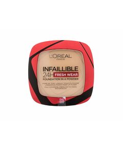 L'Oréal Paris Infaillible 24H Fresh Wear Foundation In A Powder Makeup