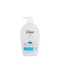 Dove Care & Protect Deep Cleansing Hand Wash Liquid Soap, Капацитет: 250 ml, Пол: Women