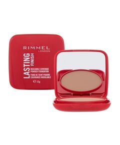 Rimmel London Lasting Finish Powder Foundation Makeup, Капацитет: 10 g, Пол: Women, Shade: 009 Honey