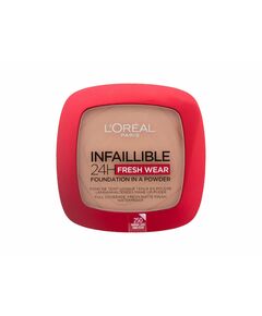 L'Oréal Paris Infaillible 24H Fresh Wear Foundation In A Powder Makeup