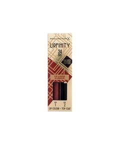 Max Factor Lipfinity 24HRS Lip Colour Lipstick, Капацитет: 4,2 g, Пол: Women, Shade: 135 Levish Glamour