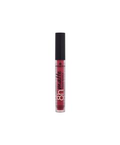 Essence 8h Matte Liquid Lipstick, Капацитет: 2,5 ml, Пол: Women, Shade: 07 Classic Red