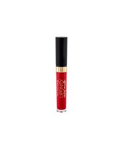 Max Factor Lipfinity Velvet Matte 24HRS Lipstick, Капацитет: 3,5 ml, Пол: Women, Shade: 025 Red Luxury