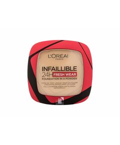 L'Oréal Paris Infaillible 24H Fresh Wear Foundation In A Powder Makeup