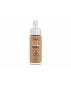 L'Oréal Paris True Match Nude Makeup