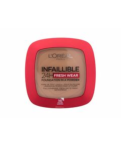 L'Oréal Paris Infaillible 24H Fresh Wear Foundation In A Powder Makeup