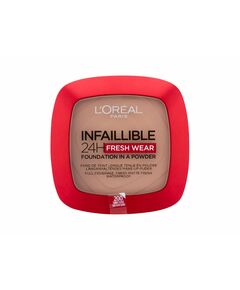 L'Oréal Paris Infaillible 24H Fresh Wear Foundation In A Powder Makeup