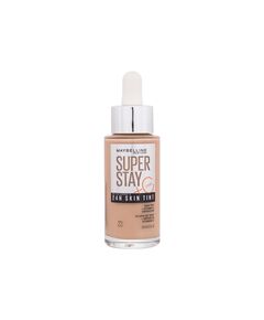 Maybelline Superstay 24H Skin Tint + Vitamin C Makeup, Капацитет: 30 ml, Пол: Women, Shade: 23