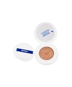 Nivea Cellular Expert Finish 3in1 Care Cushion Makeup, Капацитет: 15 g, Пол: Women, Shade: 03 Dark