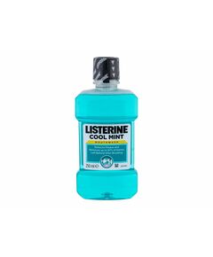 Listerine Cool Mint Mouthwash, Капацитет: 250 ml, Пол: Unisex