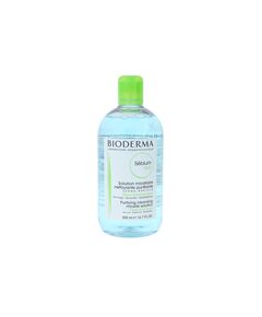 BIODERMA Sébium  Micellar Water, Капацитет: 500 ml, Пол: Women