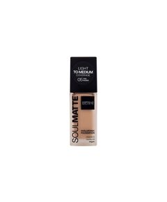 Gabriella Salvete Soulmatte Hyaluronic Foundation Makeup, Капацитет: 30 ml, Пол: Women, Shade: 05 Warm Tan