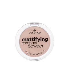 Essence Mattifying Compact Powder, Капацитет: 12 g, Пол: Women, Shade: 11 Pastel Beige