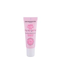 Dermacol Satin  Makeup Primer, Капацитет: 20 ml, Пол: Women