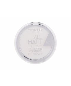 Catrice All Matt Plus Powder, Капацитет: 10 g, Пол: Women, Shade: 001 Universal