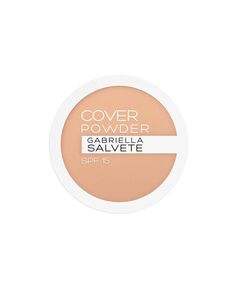 Gabriella Salvete Cover Powder, Капацитет: 9 g, Пол: Women, Shade: 02 Beige