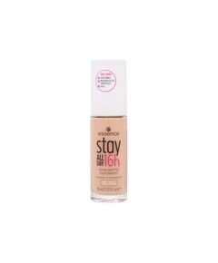 Essence Stay All Day 16h Makeup, Капацитет: 30 ml, Пол: Women, Shade: 15 Soft Créme