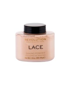 Makeup Revolution London Baking Powder, Капацитет: 32 g, Пол: Women, Shade: Lace