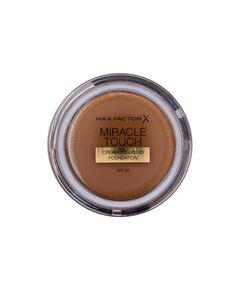 Max Factor Miracle Touch Skin Perfecting Makeup, Капацитет: 11,5 g, Пол: Women, Shade: 098 Toasted Almond