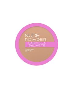 Gabriella Salvete Nude Powder, Капацитет: 8 g, Пол: Women, Shade: 04 Nude Beige