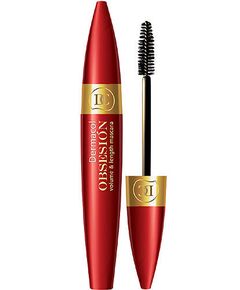 Dermacol Obsesión Volume & Lenght Mascara, Капацитет: 12 ml, Пол: Women, Shade: Black