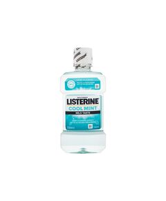 Listerine Cool Mint Mild Taste Mouthwash, Капацитет: 250 ml, Пол: Unisex