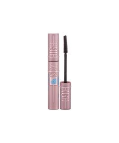 Maybelline Lash Sensational Sky High Mascara, Капацитет: 6 ml, Пол: Women, Shade: 01 Very Black