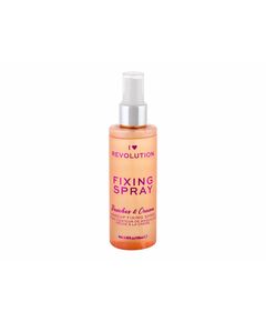 Makeup Revolution London I Heart Revolution Fixing Spray Make - Up Fixator