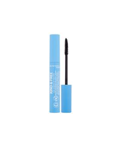 Rimmel London Kind & Free  Mascara, Капацитет: 7 ml, Пол: Women, Shade: 001 Black