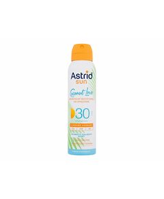 Astrid Sun Coconut Love Dry Mist Spray Sun Body Lotion