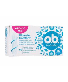 o.b. ProComfort Mini Tampon