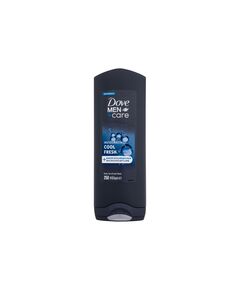 Dove Care By Nature Glowing Shower Gel, Капацитет: 250 ml, Пол: Men