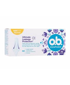 o.b. ExtraProtect Normal Tampon