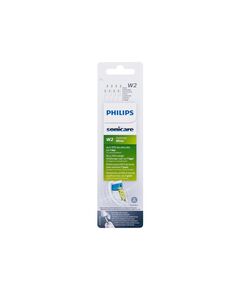 Philips Sonicare Optimal White W2 Replacement Toothbrush Head, Капацитет: 8 pc, Пол: Unisex