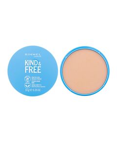 Rimmel London Kind & Free Healthy Look Pressed Powder, Капацитет: 10 g, Пол: Women, Shade: 020 Light