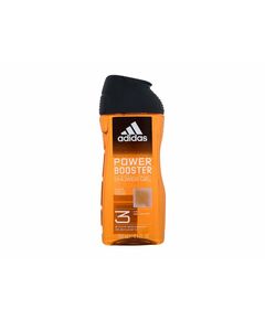 Adidas Power Booster Shower Gel 3-In-1