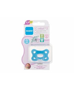 MAM Comfort 2 Silicone Pacifier Soother