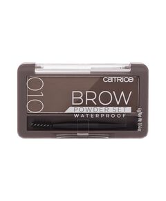 Catrice Brow Powder Set Set and Pallette For Eyebrows, Капацитет: 4 g, Пол: Women, Shade: 010 Ash Blond