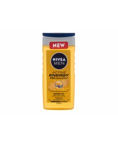 Nivea Men Active Energy  Shower Gel