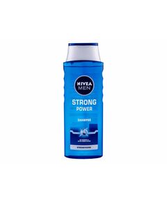 Nivea Men Strong Power  Shampoo