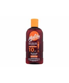 Malibu Dry Oil Gel With Carotene Sun Body Lotion, Капацитет: 200 ml, Пол: Unisex