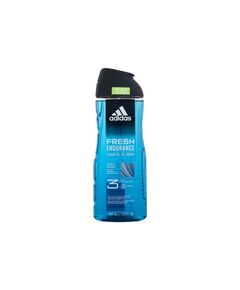 Adidas Fresh Endurance Shower Gel 3-In-1, Капацитет: 400 ml, Пол: Men