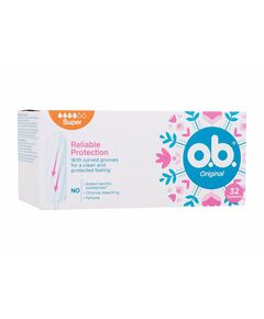 o.b. Original Super Tampon