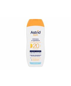 Astrid Sun Moisturizing Suncare Milk Sun Body Lotion