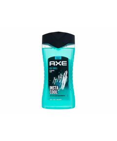 Axe Ice Chill 3in1 Shower Gel, Капацитет: 250 ml, Пол: Men