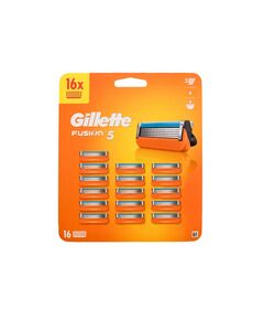 Gillette Fusion5  Replacement blade, Капацитет: 16 pc, Пол: Men