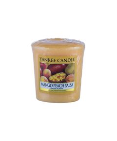 Yankee Candle Mango Peach Salsa  Scented Candle, Капацитет: 49 g, Пол: Unisex