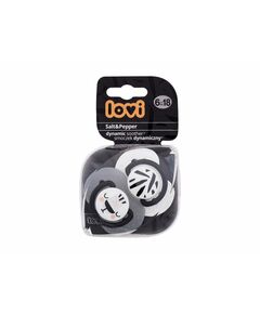 LOVI Salt&Pepper Dynamic Soother