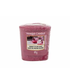 Yankee Candle Sweet Plum Sake  Scented Candle